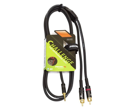 PROEL CHLP215LU3 - Сигнальный кабель, изображение 3