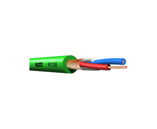 Кабель микрофонный KLOTZ MY206GN.100
