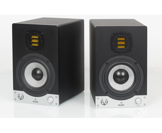 EVE Audio SC205. Активный студийный монитор, изображение 4