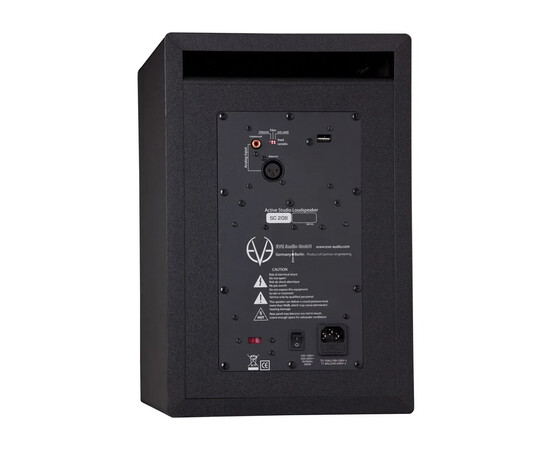 EVE Audio SC208. Активный студийный монитор, изображение 2
