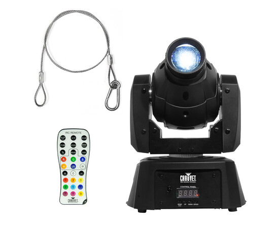 CHAUVET INTIMSPOT100IRC Световой прибор с полным движением, изображение 3