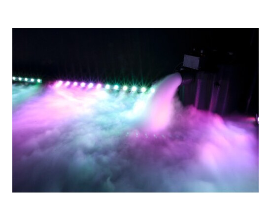 СHAUVET Hurricane Nimbus - Генератор тяжелого дыма, изображение 3