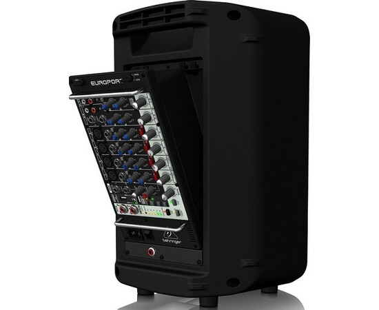BEHRINGER EPS500MP3. Портативная акустическая система (Комплект), изображение 3