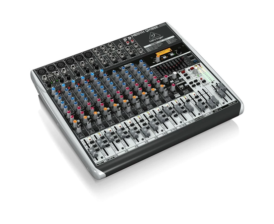 BEHRINGER QX1832USB Аналоговый микшерный пульт