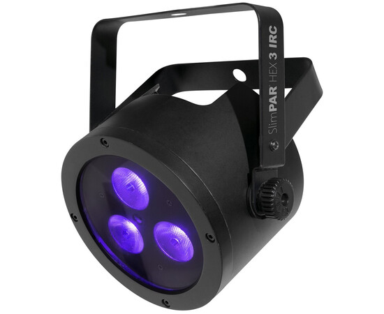 CHAUVET-DJ SLIMPARHEX3IRC Светодиодный прожектор, изображение 2