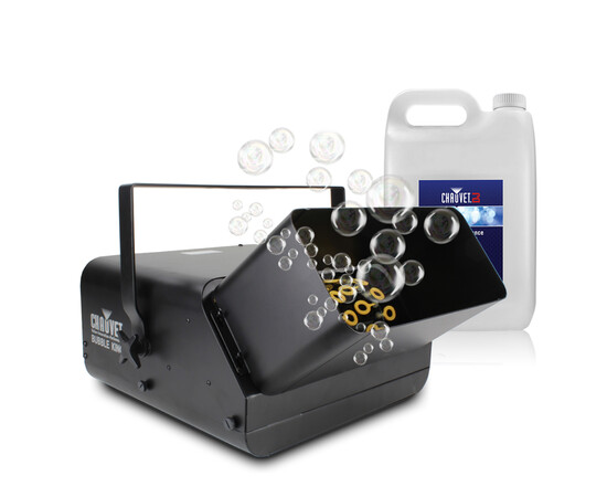 CHAUVET B550 Генератор мыльных пузырей B550, изображение 3