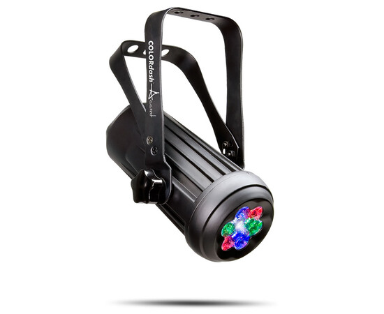 CHAUVET COLORDASHACCENT Прожектор направленного света, изображение 2