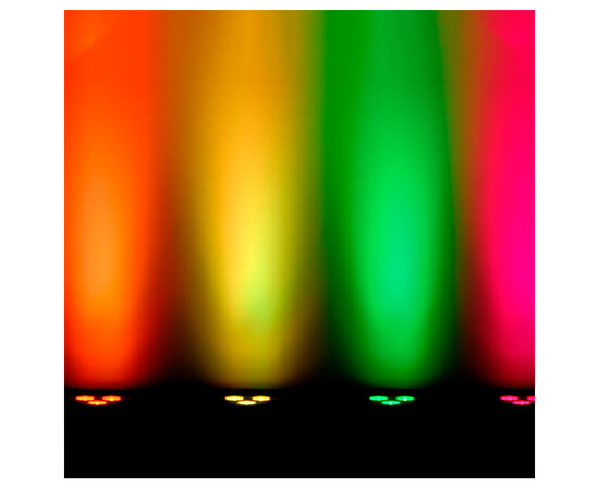 CHAUVET WEDGETRI Tрехцветный светодиодный прожектор направленного света, изображение 4