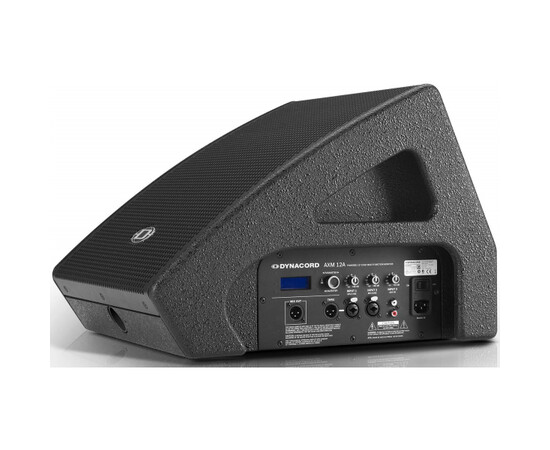DYNACORD AXM 12A Активная акустическая система (Коаксиальный монитор), изображение 2