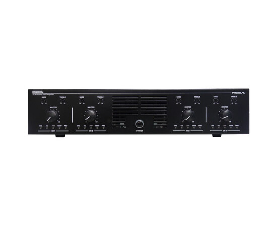Proel PA AUP4250S. Четырехканальный усилитель мощности