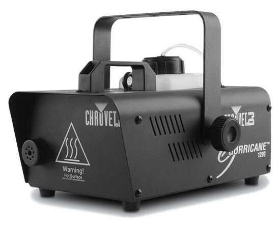 CHAUVET H1200 - Генератор дыма, изображение 3