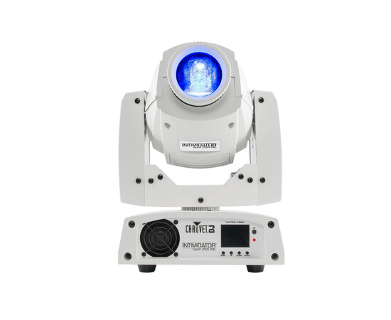 CHAUVET INTIMIDATOR SPOT 255IRC WHT Световой прибор с полным движением