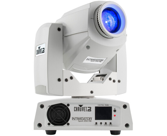 CHAUVET INTIMIDATOR SPOT 255IRC WHT Световой прибор с полным движением, изображение 2
