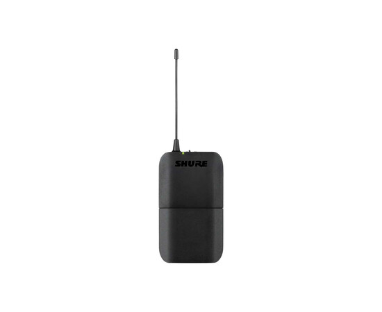 SHURE BLX1=-M17 Поясной передатчик для радиосистем BLX. 662-686 MHz