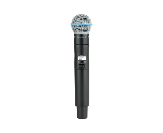 SHURE ULXD2/B58=-H51. Ручной передатчик с капсюлем BETA58A (534 - 598 МГц)