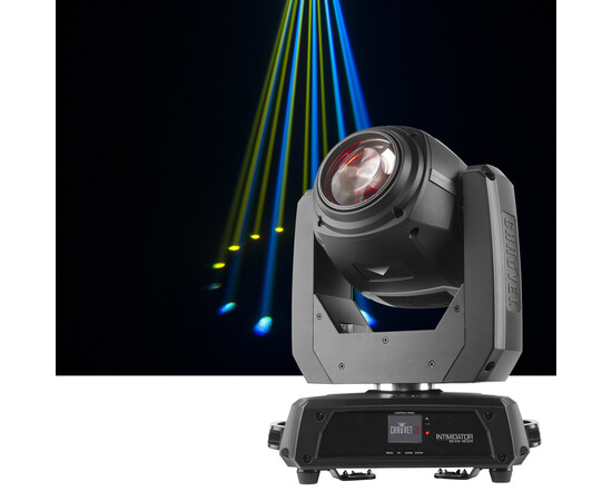 CHAUVET INTIMIDATOR BEAM 140 SR Световой прибор с полным движением, изображение 2