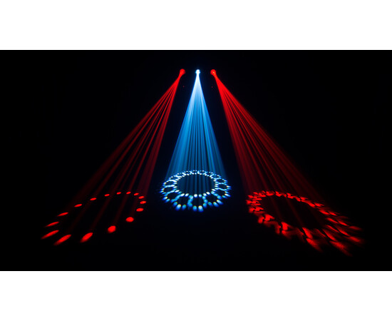 CHAUVET INTIMIDATOR BEAM 140 SR Световой прибор с полным движением, изображение 3
