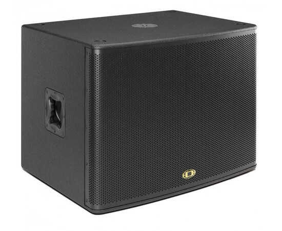 DYNACORD PSD218 Активная акустическая система (Сабвуфер), изображение 3