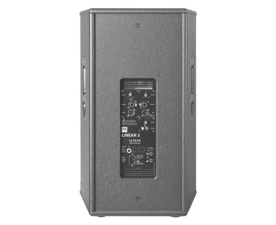 HK Audio LINEAR 3 115 FA. Активная акустическая система, изображение 5