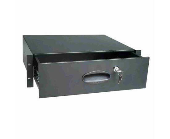 PROEL ADRK3CR Металлический выдвижной ящик 3U