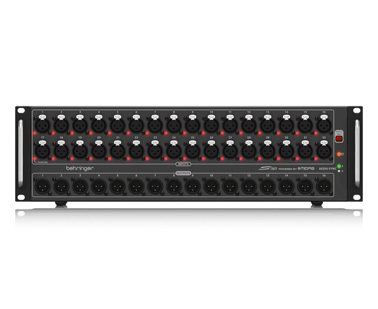 BEGRINGER S32 Стейдж-бокс