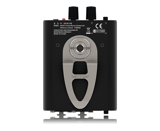 BEHRINGER P1. Предусилитель для систем ушного мониторинга, изображение 3
