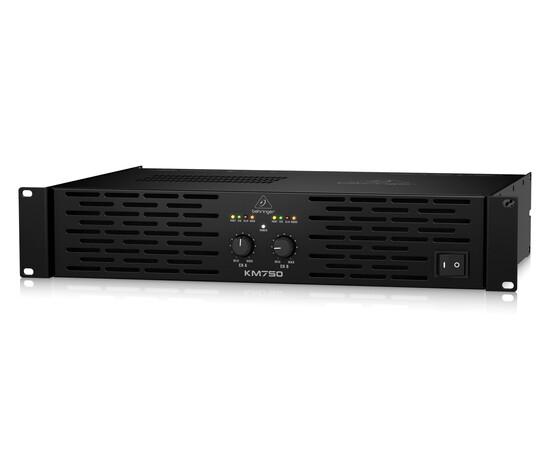 Усилитель мощности BEHRINGER KM750, изображение 3