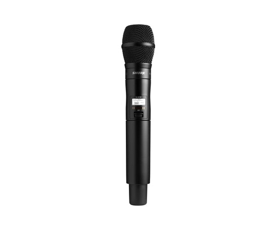 SHURE ULXD2/KSM9HS=-G51. Ручной передатчик с капсюлем микрофона KSM9HS (470 - 534 МГц)