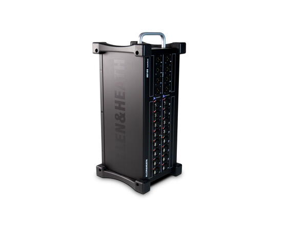 Allen&Heath AB1608. Цифровой модуль ввода/вывода, изображение 2