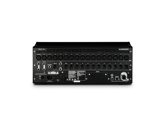 ALLEN&HEATH SQ-5/X Цифровой микшерный пульт, изображение 2
