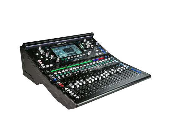 ALLEN&HEATH SQ-5/X Цифровой микшерный пульт, изображение 4
