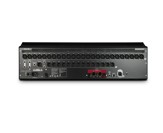 Allen&Heath SQ-6/X. Цифровой микшерный пульт, изображение 2