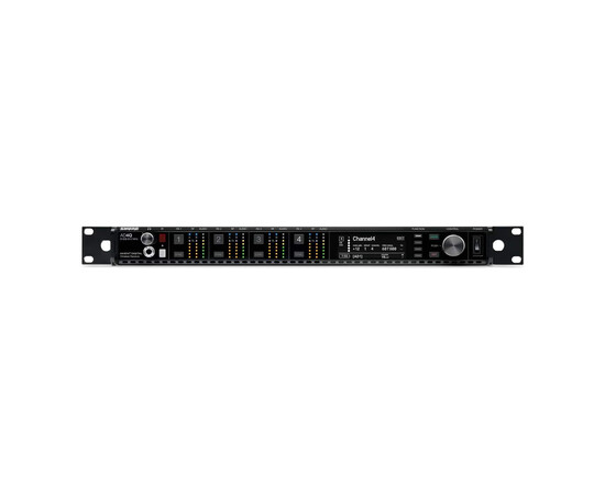 SHURE AD4QE=-A Приёмник для радиосистемы Axient Digital