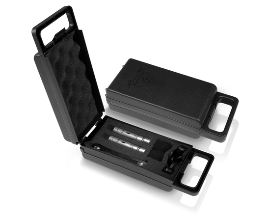 BEHRINGER C-2 Стереопара конденсаторных микрофонов, изображение 3