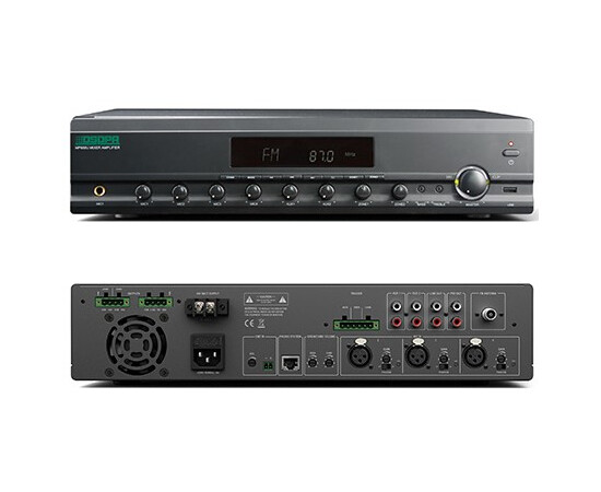 DSPPA MP600U Усилитель мощности, изображение 3