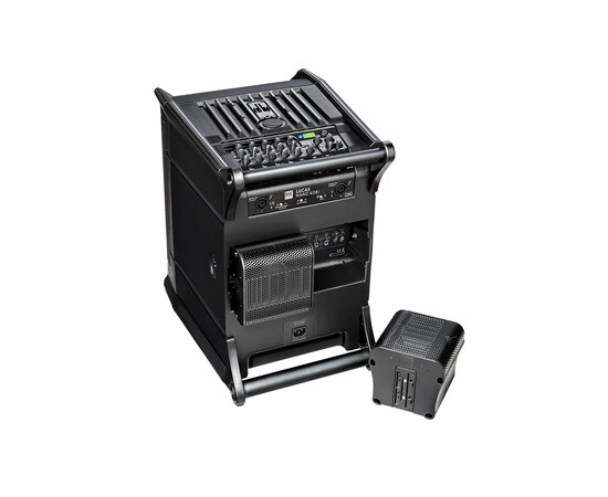 HK-AUDIO LUCAS Nano 608i Активная акустическая система, изображение 2