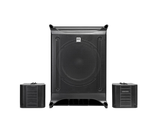 HK-AUDIO LUCAS Nano 608i Активная акустическая система, изображение 4