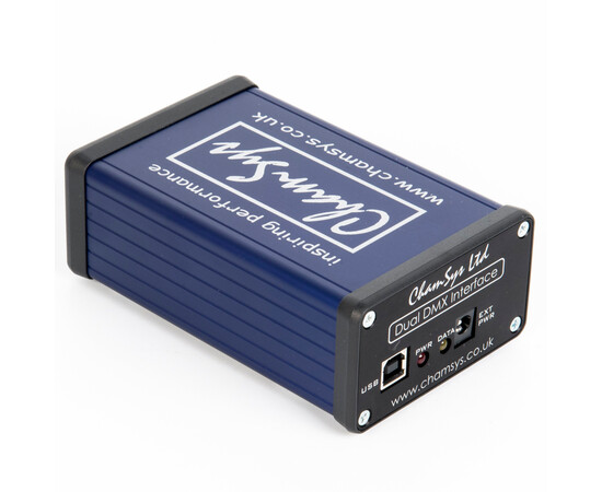 ChamSys MagicQ USB Two Universe DMX512 Interface. Контроллер, изображение 2