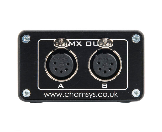 ChamSys MagicQ USB Two Universe DMX512 Interface. Контроллер, изображение 3