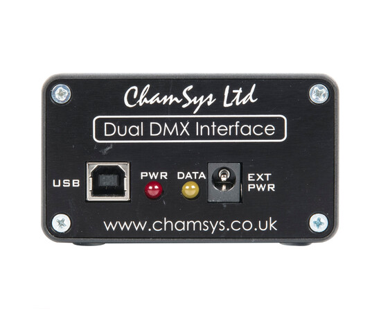 ChamSys MagicQ USB Two Universe DMX512 Interface. Контроллер, изображение 4