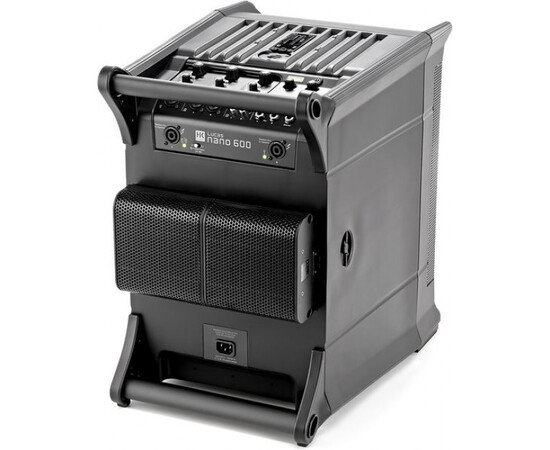 HK AUDIO LUCAS NANO 600 Активная акустическая система, изображение 2