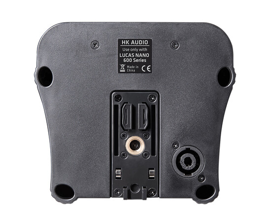 HK AUDIO LUCAS NANO 600 Активная акустическая система, изображение 3