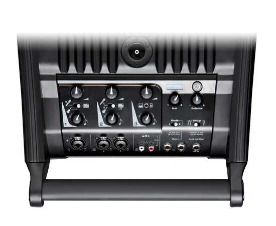 HK AUDIO LUCAS NANO 600 Активная акустическая система, изображение 4