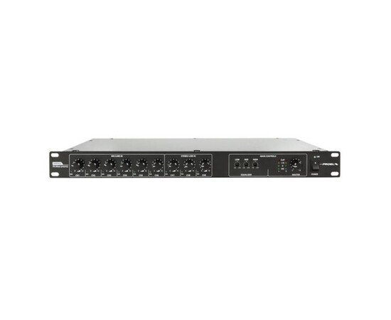 PROEL PA AMIX63. Рэковый микшер