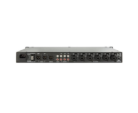 PROEL PA AMIX63. Рэковый микшер, изображение 2