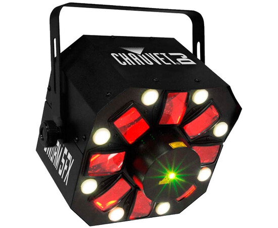 CHAUVET SWARM5FX Комбинированный световой и лазерный эффект