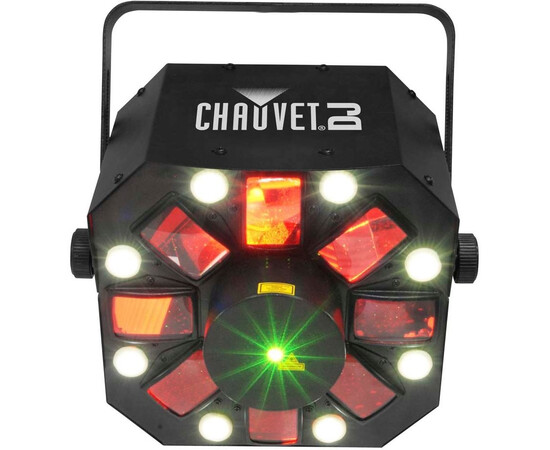CHAUVET SWARM5FX Комбинированный световой и лазерный эффект, изображение 3