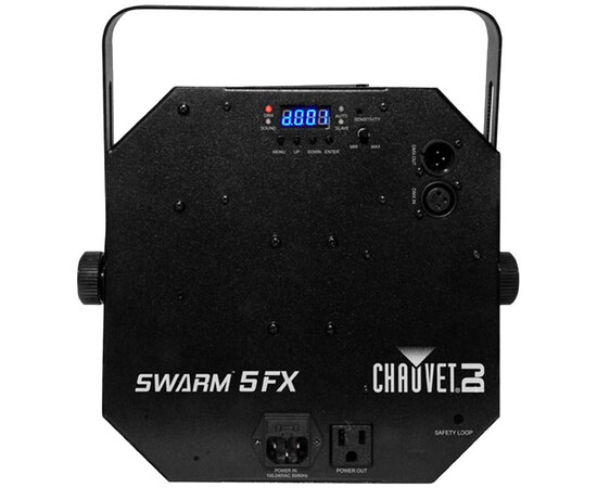 CHAUVET SWARM5FX Комбинированный световой и лазерный эффект, изображение 4