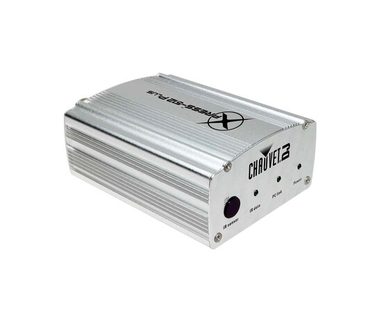 СHAUVET XPRESS512PLUS Интерфейс для управления светом, изображение 2