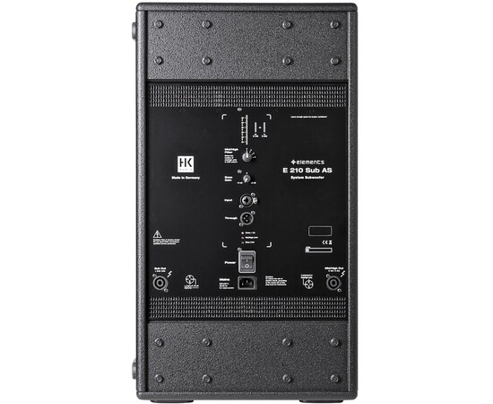 HK-AUDIO ELEMENTSE210SUBAS Пассивная акустическая система (Сабвуфер), изображение 3